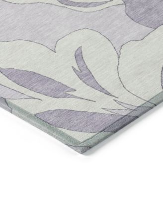 Chantille Machine Washable ACN857 5'x7'6" Area Rug