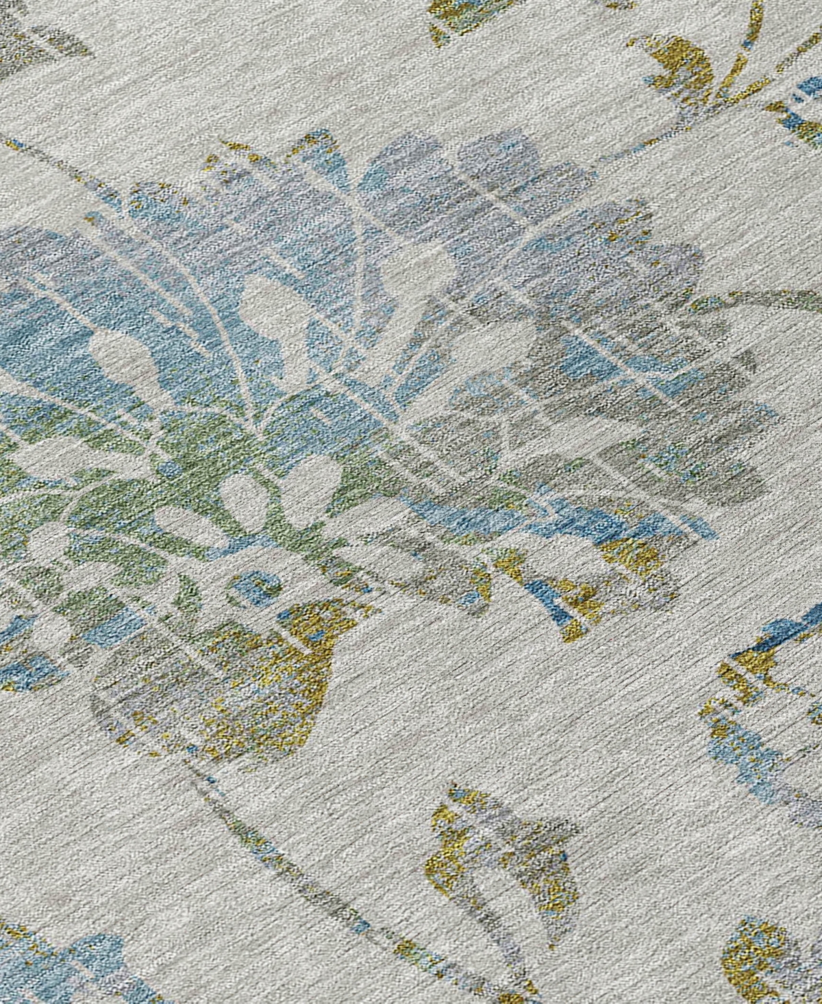 Addison Chantille Machine Washable ACN856 3'x5' Area Rug