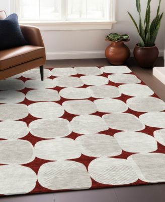 Chantille Machine Washable ACN870 2'6"x3'10" Area Rug
