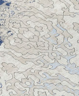 Chantille Machine Washable ACN864 2'6"x3'10" Area Rug