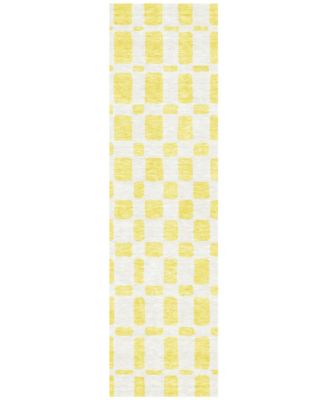 Chantille Machine Washable ACN871 2'3"x7'6" Runner Area Rug