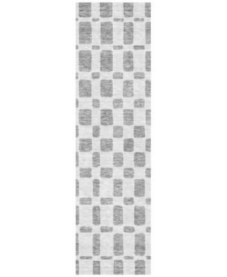 Chantille Machine Washable ACN871 2'3"x7'6" Runner Area Rug