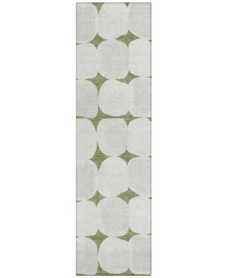 Chantille Machine Washable ACN870 2'3"x7'6" Runner Area Rug