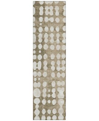 Chantille Machine Washable ACN869 2'3"x7'6" Runner Area Rug