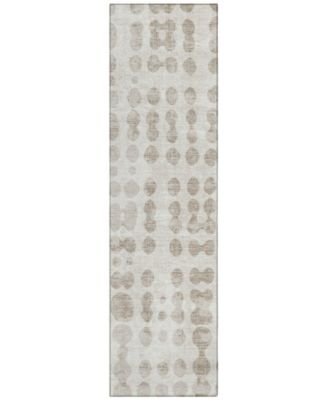 Chantille Machine Washable ACN869 2'3"x7'6" Runner Area Rug