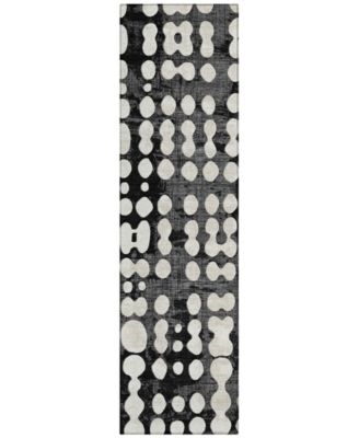 Chantille Machine Washable ACN869 2'3"x7'6" Runner Area Rug