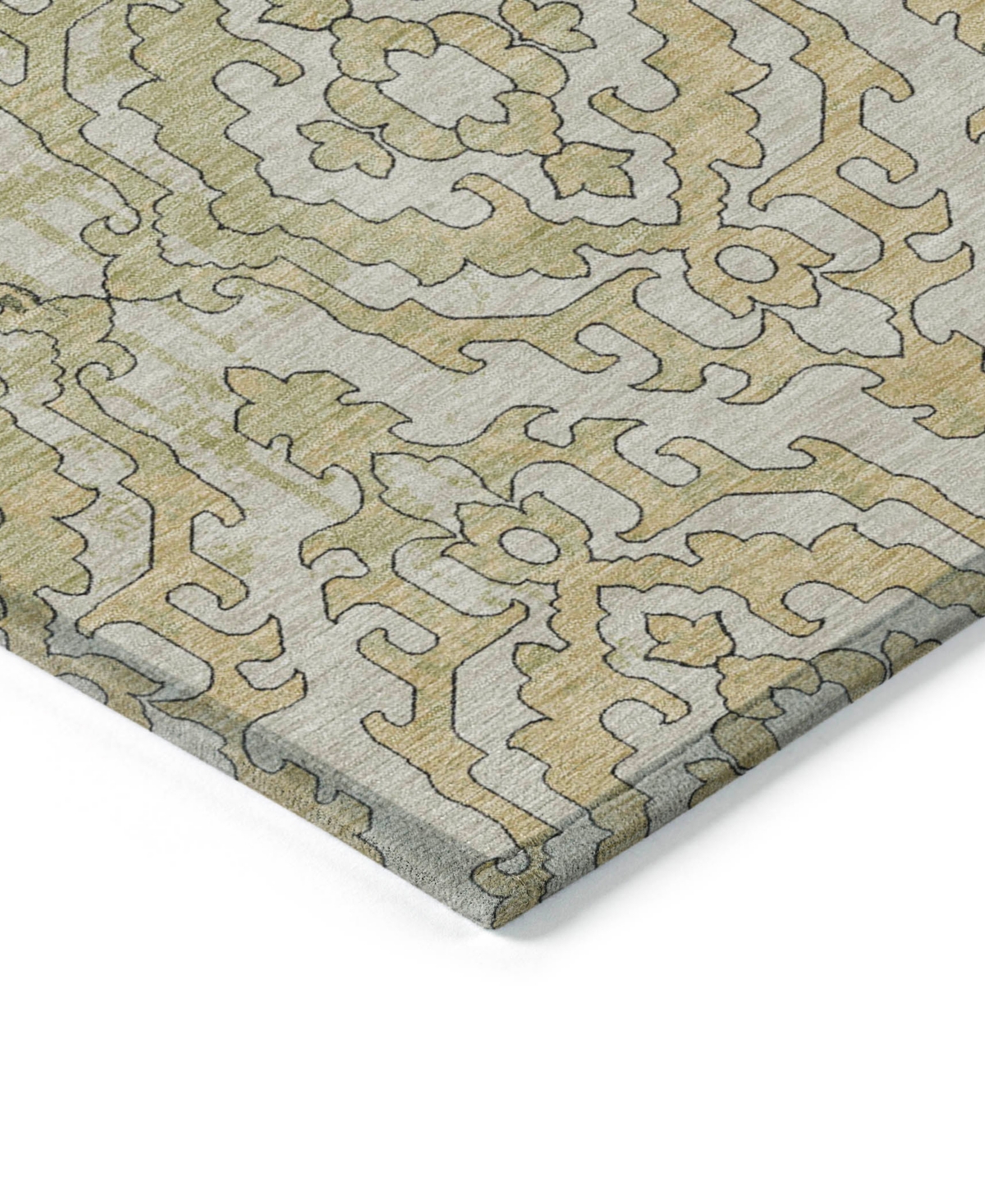 Addison Chantille Machine Washable ACN864 2'3"x7'6" Runner Area Rug