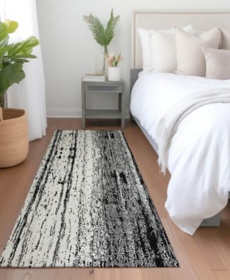 Chantille Machine Washable ACN861 2'3"x7'6" Runner Area Rug