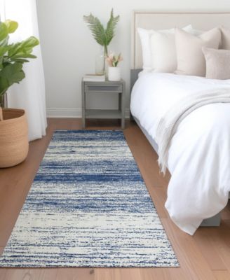 Chantille Machine Washable ACN859 2'3"x7'6" Runner Area Rug