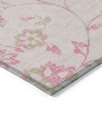 Chantille Machine Washable ACN856 2'3"x7'6" Runner Area Rug