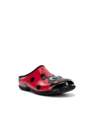 Lucy Ladybug Clog
