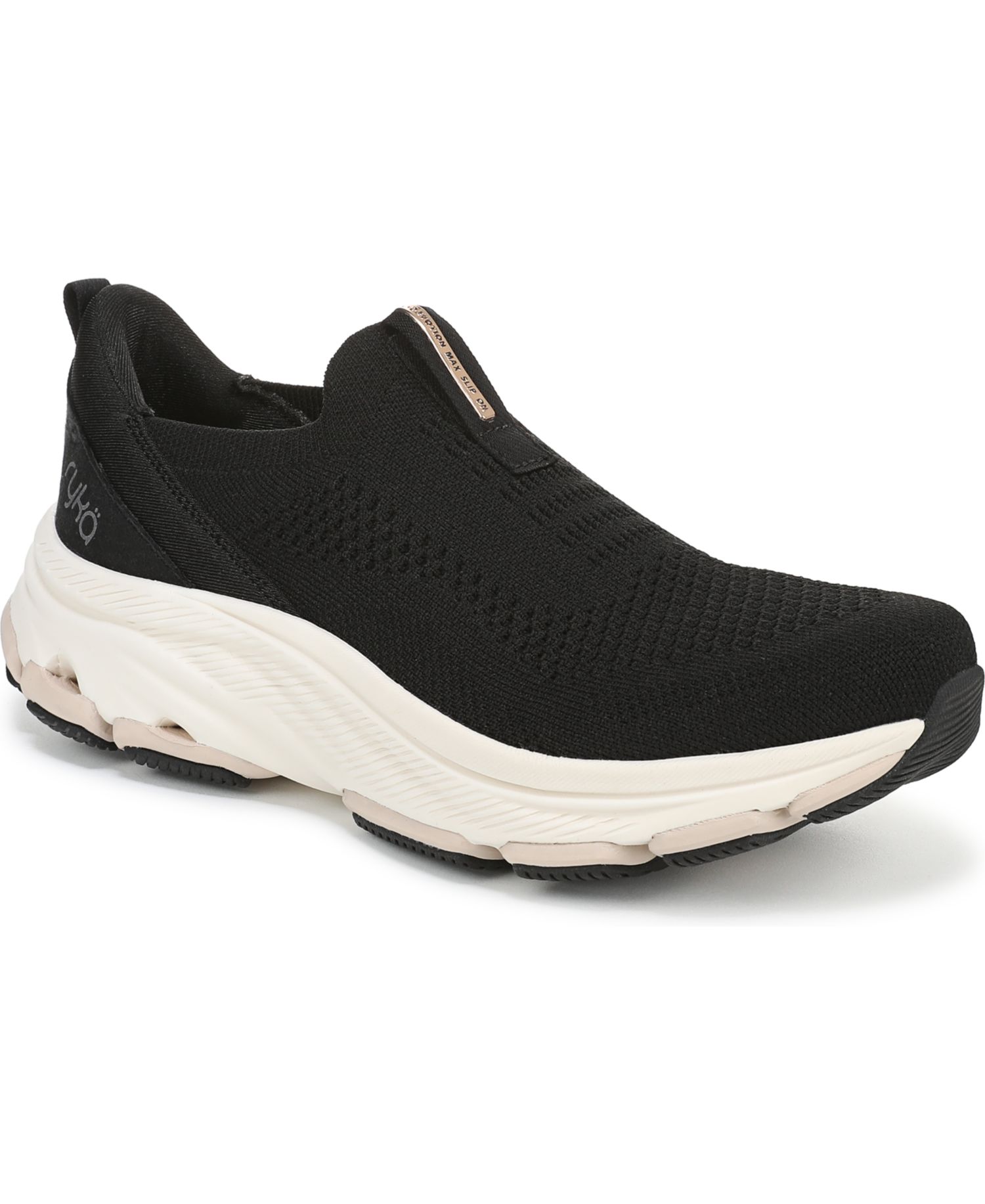 Women's Devotion Max Knit Slip On Walking Sneakers