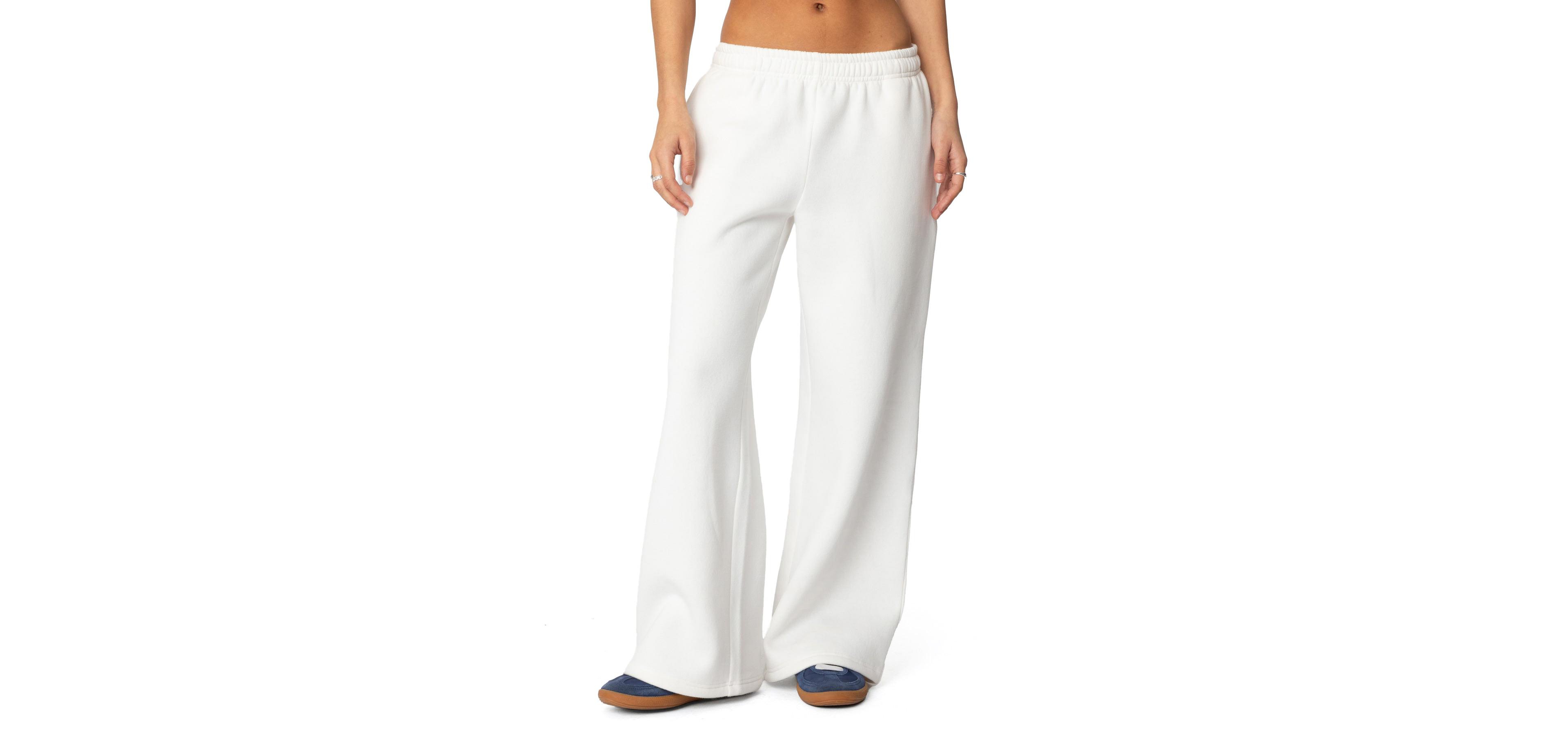 Edikted Womens Miss Sweatpants