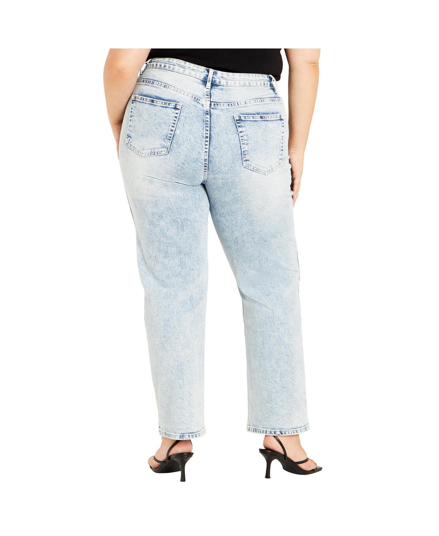 Plus Size Harley Ayesha Jean