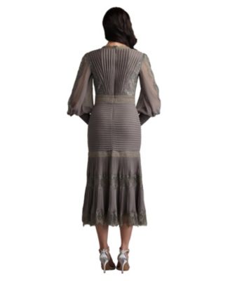 Women's Nyssa Bishop Sleeve Dress
