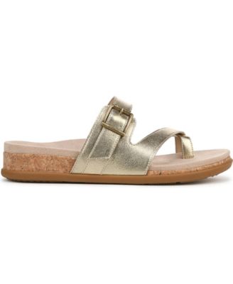 Womens Carmela Thong Sandals