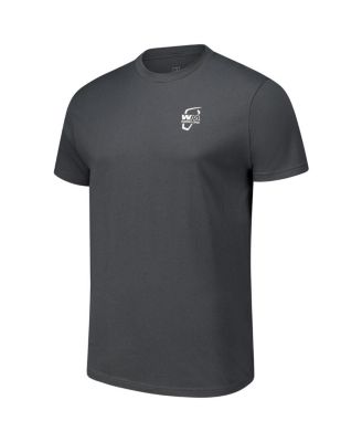 Men's and Women's Charcoal WM Phoenix Open Arizona T-Shirt