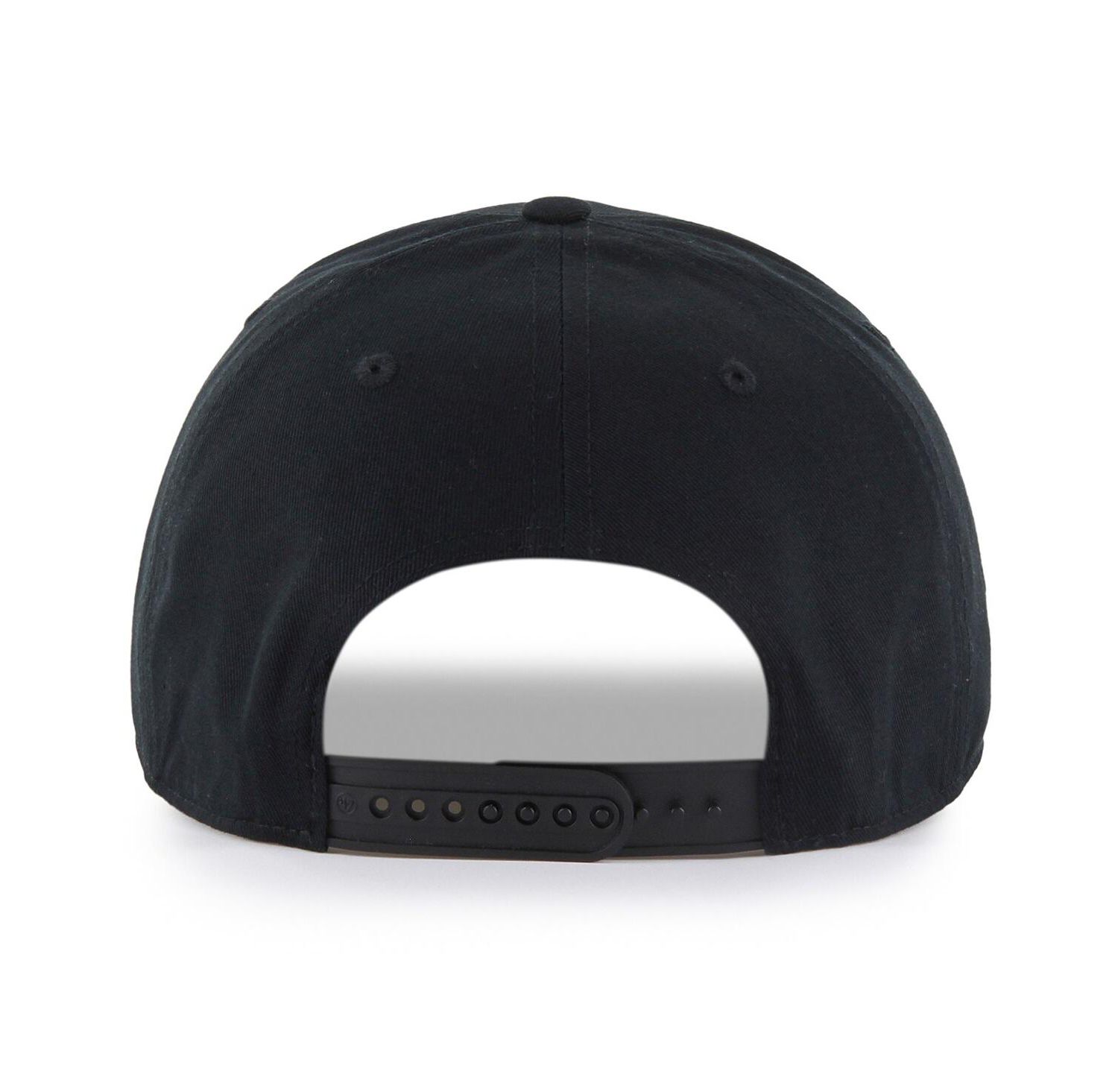 Men's Black TGL Hitch Rope Adjustable Hat
