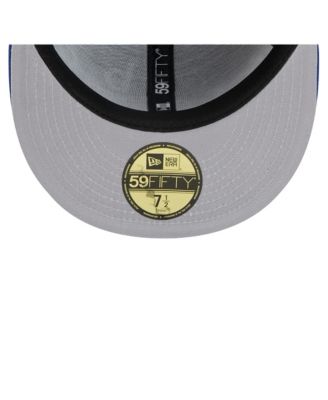 Men's Royal Chicago Cubs Team Confetti 59FIFTY Fitted Hat