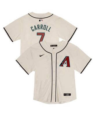 Nike - Toddler Corbin Carroll White Arizona Diamondbacks Home Game Jersey