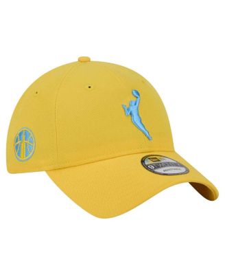 New Era - Men's Yellow Chicago Sky 9TWENTY Adjustable Hat