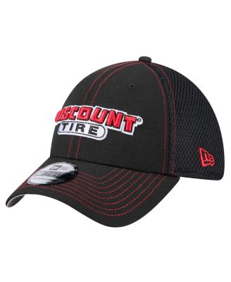 New Era - Men's Black Austin Cindric Neo 39THIRTY Flex Hat
