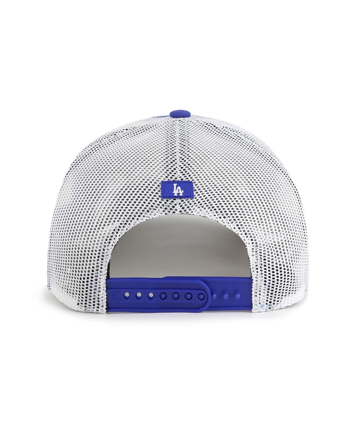 47 Brand Women's Royal Los Angeles Dodgers Biloxi Hitch Adjustable Hat In Royal