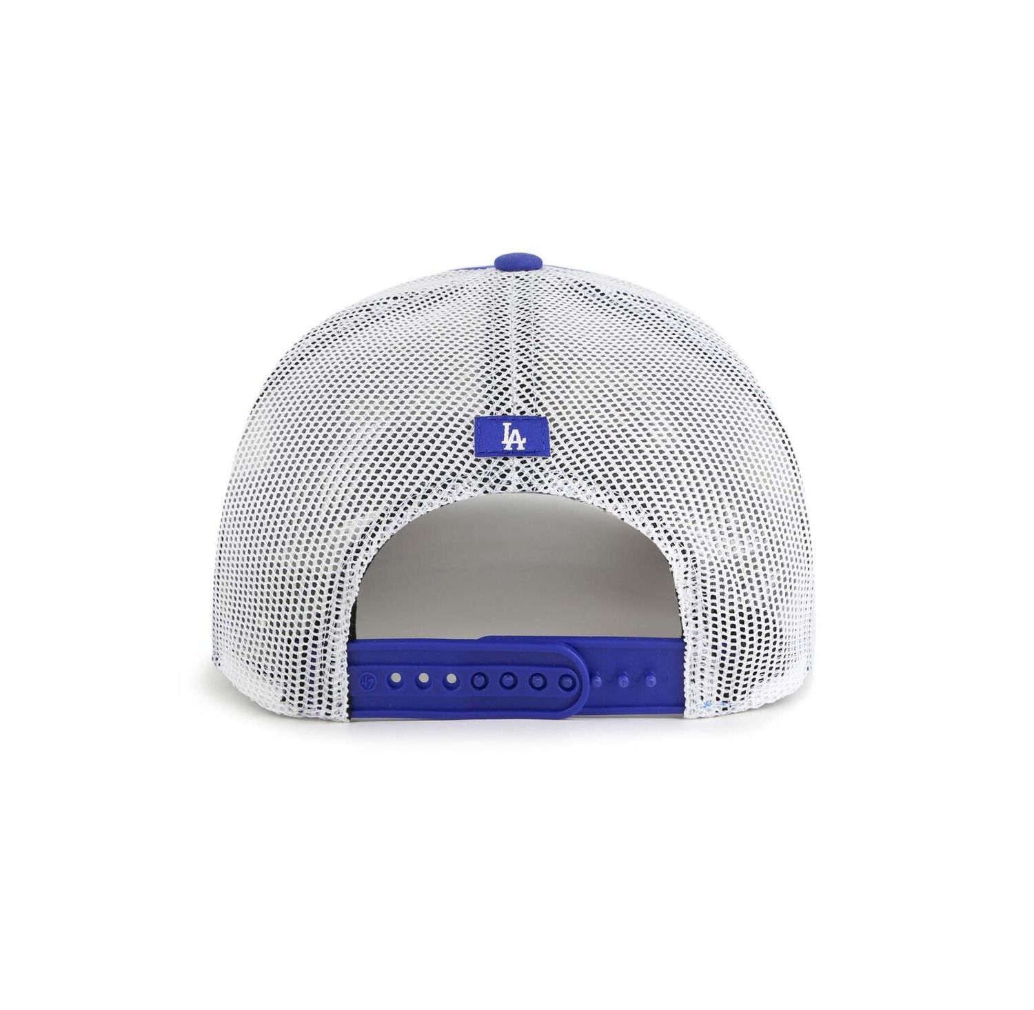 Women's Royal Los Angeles Dodgers Biloxi Hitch Adjustable Hat