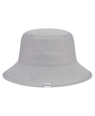 Men's Gray NFC Merchandise 2025 NFL Pro Bowl Bucket Hat