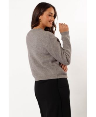Women's Wilde Bow Front Cardigan Sweaters