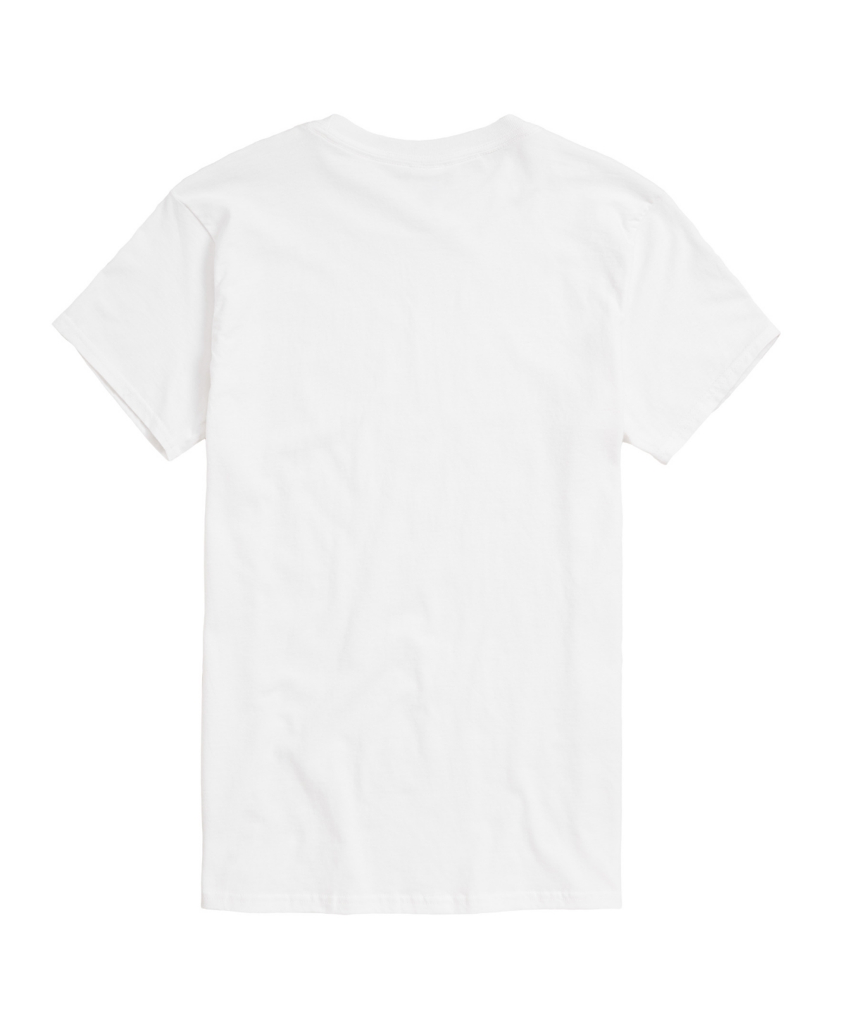 Airwaves Men's Peanuts St Patrick's Day Shenanigans Chill Short Sleeve T-shirt In White