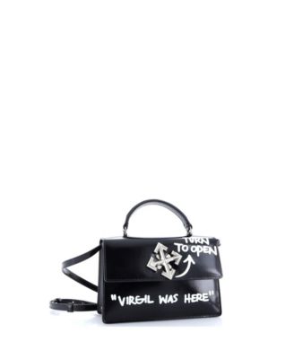  Jitney 1.4 Bag Printed Leather