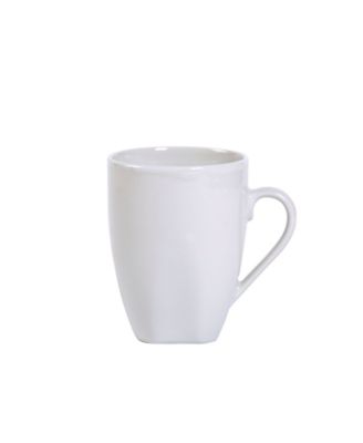 Logan Ash White 16 Pc. Dinnerware Set, Service for 4