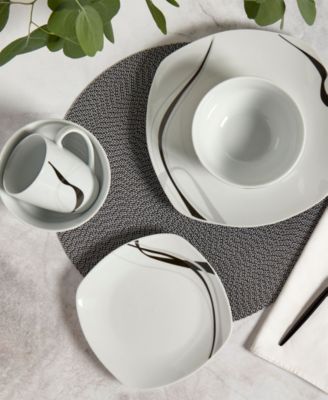 Carnival 16 Pc. Dinnerware Set, Service for 4 