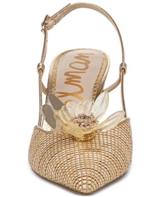 Women's Mali Slingback Dress Pumps