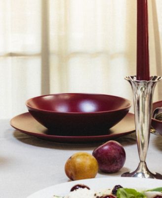 Big Plates, Set of 4