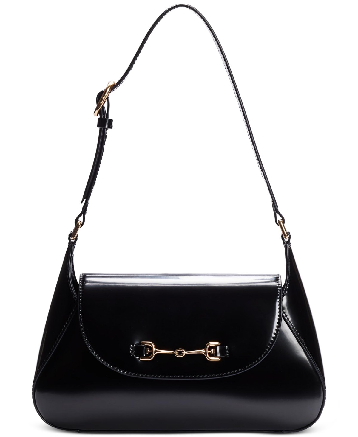 SAM EDELMAN LORAINE SMALL FLAP SHOULDER BAG 