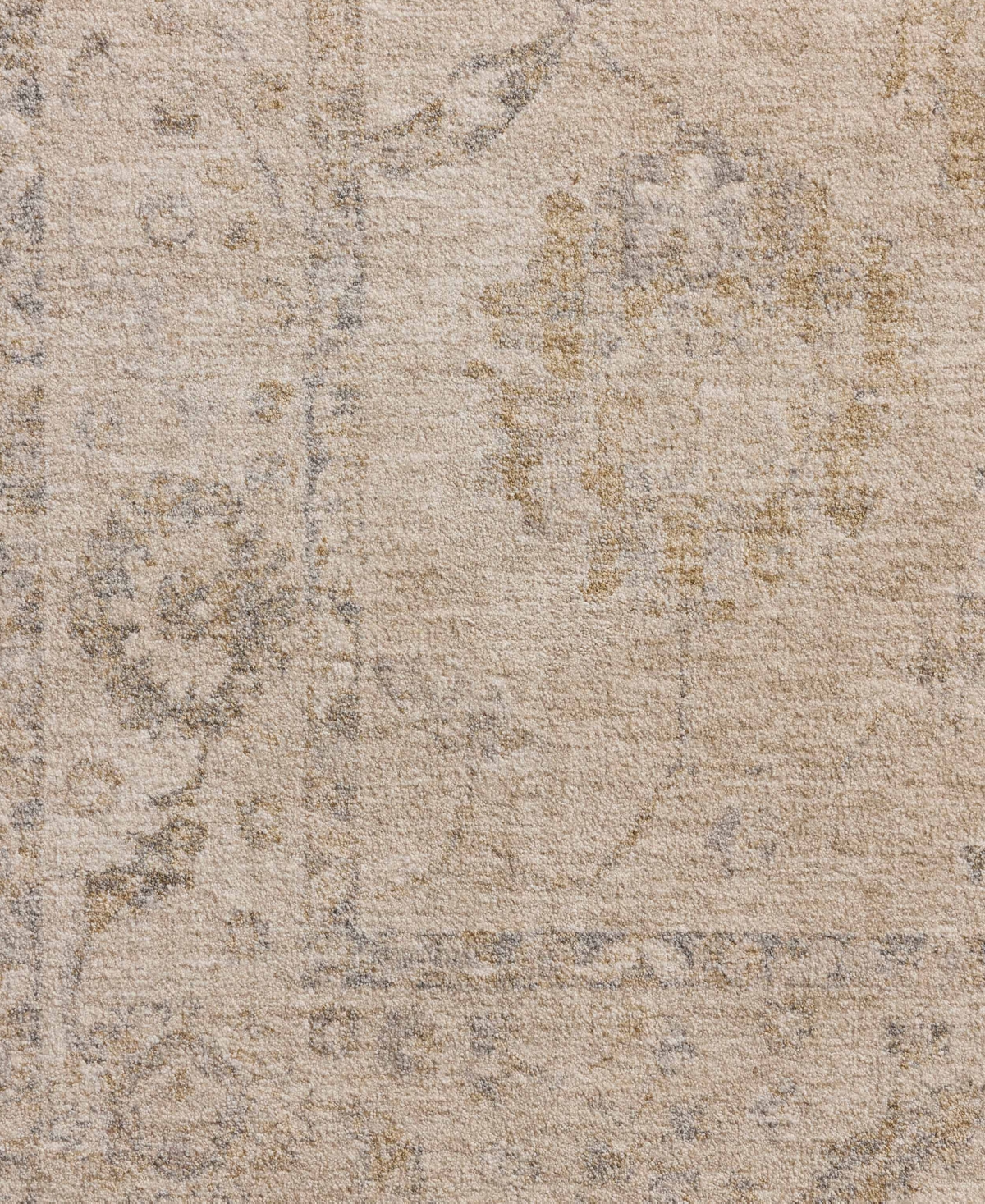 Chris Loves Julia Louisa Loi-02 7'10''x10' Area Rug In Oatmeal