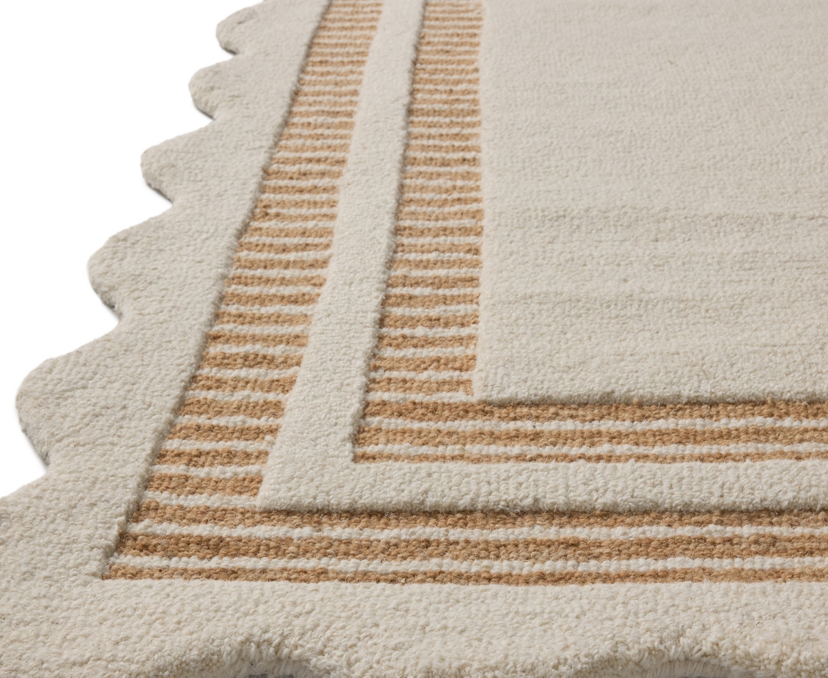 Chris Loves Julia Scottie Sco-01 7'9''x9'9'' Area Rug