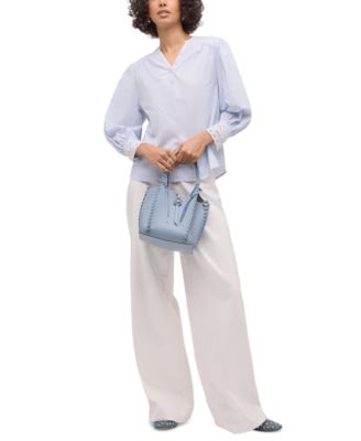 Sylvia Small Crossbody Tote Bag