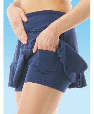Women's Serena Pull On Swim Skort