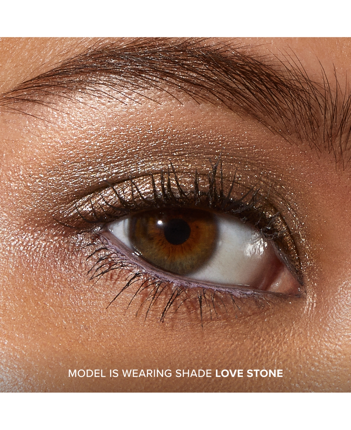 Too Faced Quickie Queen Eye Shadow Stick In Love Stone