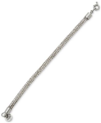 Emily in Paris Crystal Pave Link Bracelet - Crystal Wh 34$