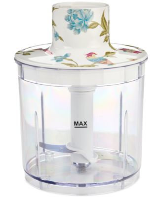 500-Watt 4-in-1 Hand Immersion Blender Set