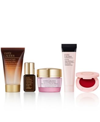Estée Lauder FREE  6-Pc. gift with any $45 Estée Lauder purchase (Up to a $162 Value!)