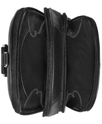 Sartorial Leather Sling Bag