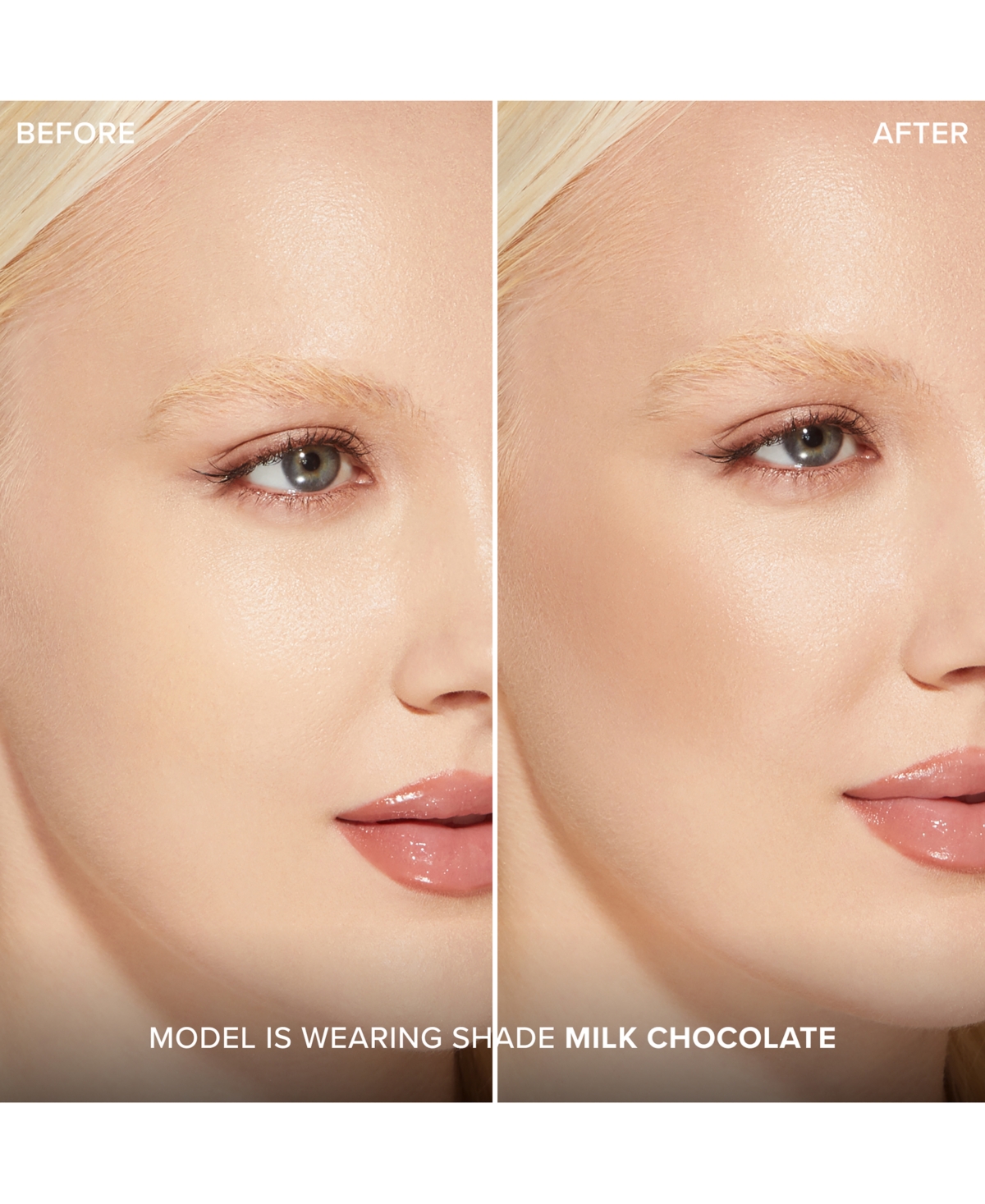 Too Faced Chocolate Soleil Melting Bronzing & Sculpting Stick In Milk Chocolate