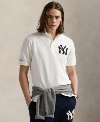 Unisex Yankees Polo Shirt