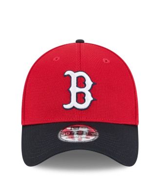 Men's Red Boston Red Sox 2025 Spring Training 39THIRTY Flex Hat