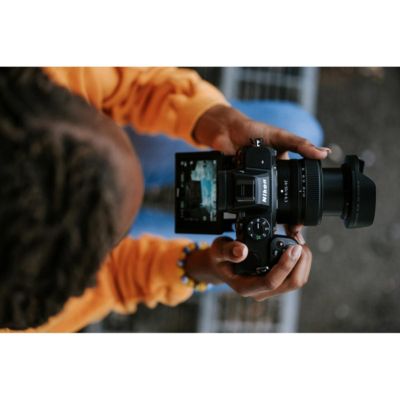 Z5 Full Frame Mirrorless Camera with NIKKOR Z 24-50mm f/4-6.3 Zoom Lens